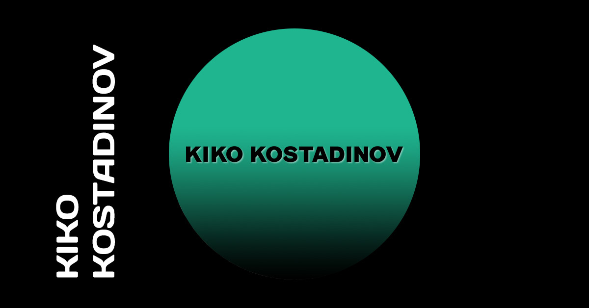 Buy Kiko Kostadinov - All releases at a glance at grailify.com